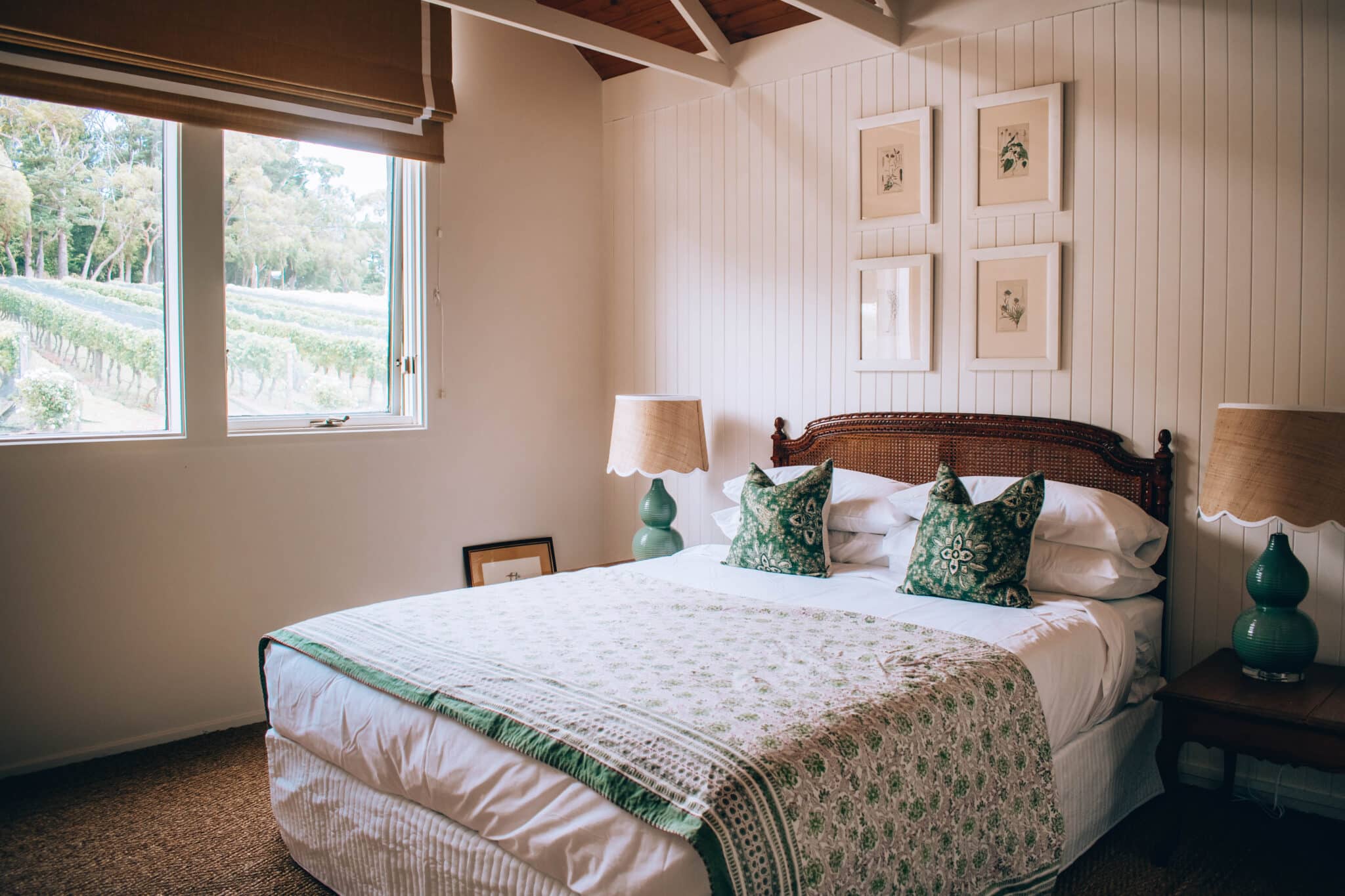 Eldridge House Tranquil Farmhouse in Mornington Peninsula