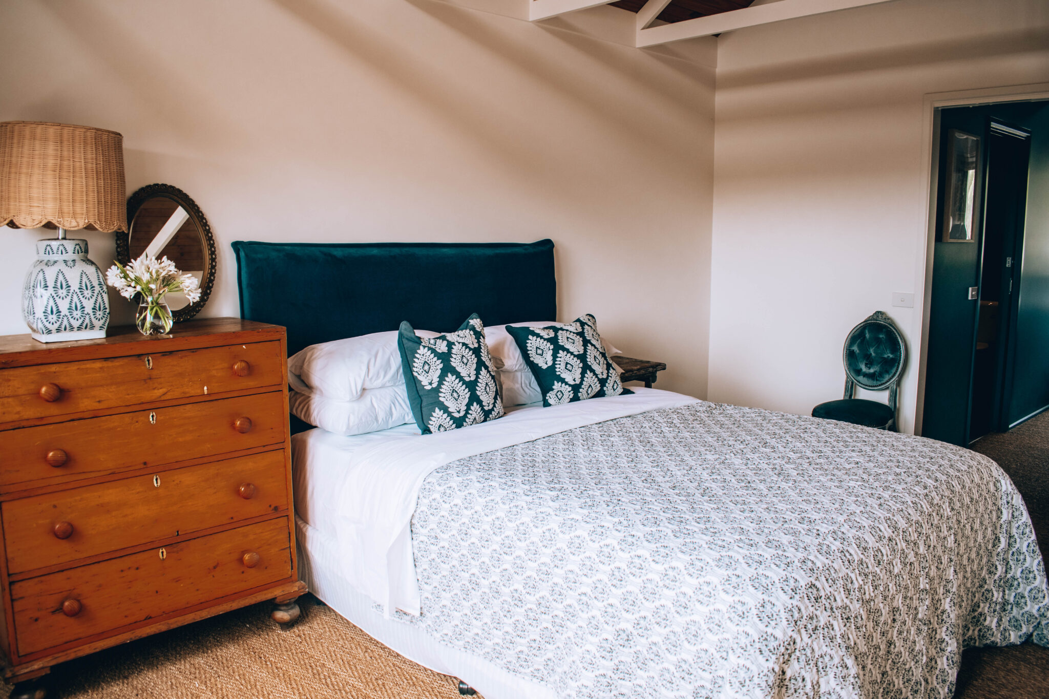 Eldridge House Tranquil Farmhouse in Mornington Peninsula