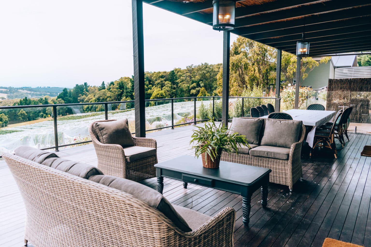 Eldridge House Tranquil Farmhouse in Mornington Peninsula