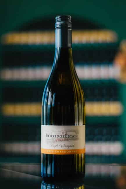 Single Vineyard Chardonnay 2020