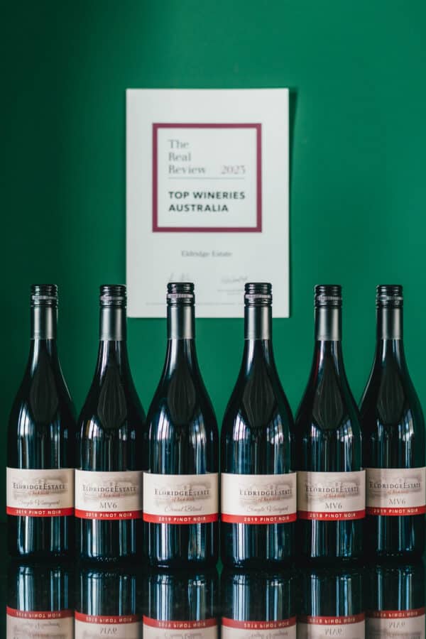 6 bottles Pinot Noir