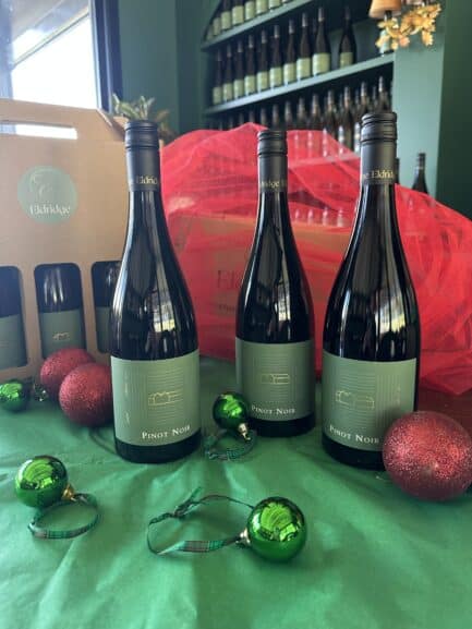 Members Pinot Noir Christmas Special